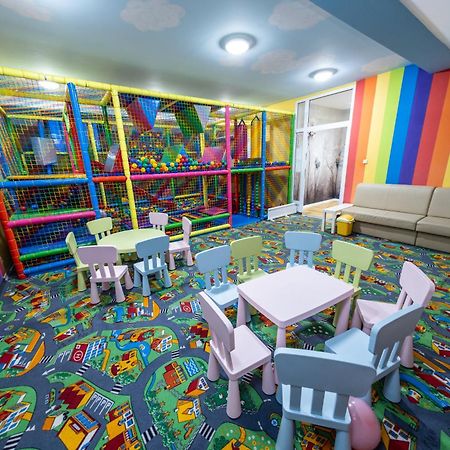 Apartamenty Czerwona Roza Wieprz  Ngoại thất bức ảnh